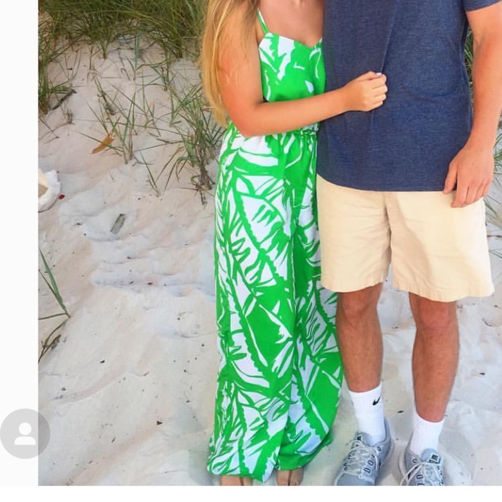 Lilly Pulitzer for Target jumpsuit